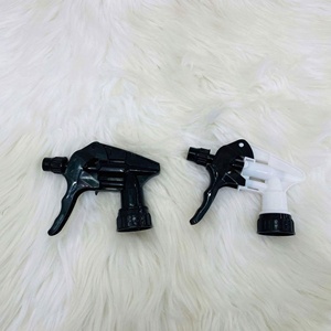 Professional Hand Trigger Sprayer 28/410 Mini Garden Pump With 20mm Size White Blue & Black Plastic PP Fine <b>Mist</b> for Chemicals - Product Image 6