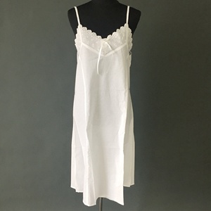 Fornitore dorato di Cotone Bianco <span class=keywords><strong>Vestaglia</strong></span> <span class=keywords><strong>Camicia</strong></span> <span class=keywords><strong>Da</strong></span> <span class=keywords><strong>Notte</strong></span> - Product Image 1