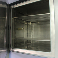 Customizable Thermal Shock test Chamber Factory Price Three Zones High and Low Temperature Impact Test Chamber