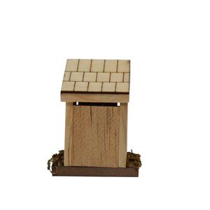 Figura y Juguete Navideño de ZICOM para Casa de Muñecas, 6 cm de Altura, Accesorios para Cuna, Alemania 9069-Z176 - Product Image 4