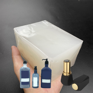 Hot Sale Hot Melt Solid <strong>Glue</strong> for Empty Slim <strong>Plastic</strong> Tube Lip Gloss <strong>Welding</strong> Machine - Product Image 1