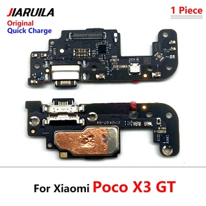 Pièces détachées pour téléphone portable, port de charge USB, connecteur de dock, câble flexible pour Xiaomi Poco X3 GT F4 X6 X6 Pro 5G - Product Image 4