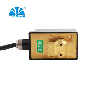 Vanne solénoïde antidéflagrante à action directe YCSM31, 2 positions, 2 voies, faible consommation d'énergie pour les machines industrielles à air - Product Image 2