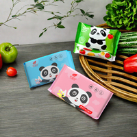 Promo Panas Tisu Basah Bayi Organik Berkualitas Tinggi Kualitas Terbaik dan Murah Grosir OEM untuk Penggunaan Bayi