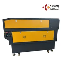 Nouvelle machine de découpe de cadres photo KSOAR 300W à refroidissement par air, 500-3000 mm/min