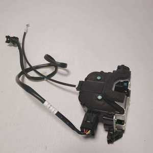 Bên phải Khóa cửa điện cơ thể trái dz14251340072 dz14251340071 cho shacman cho shacman Phụ tùng xe tải X3000 f3000 H3000 - Product Image 4