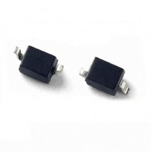 Nouvelle diode Zener SMD BZT52C9V1S, emballage WE SOD-323 - Product Image 1