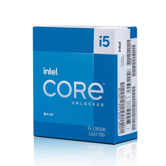Cpu Processor Brand New I5 13600K