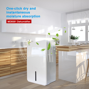 Kuru kabine elektrikli hava nem alıcısı ev kullanımı nem giderici moda Mini nem giderici ve <span class=keywords><strong>Peltier</strong></span> nem alma cihazı - Product Image 5