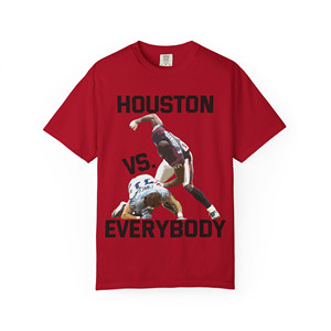Maglietta Andre Johnson Courtland Finnegan Houston Vs Everybody (Lettere Nere) - Product Image 4