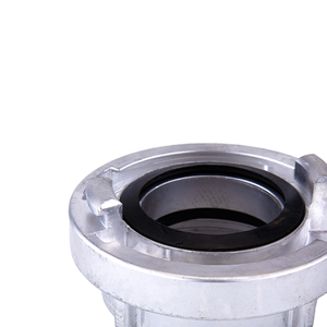 Tampa durável do acoplamento do fogo alumínio alemão <span class=keywords><strong>Storz</strong></span> para equipamento do salvamento da emergência do fogo do armazém - Product Image 3