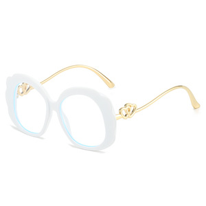 Rosa rosa <span class=keywords><strong>occhiali</strong></span> da lettura Oversize moda 2025 di lusso decorazione <span class=keywords><strong>a</strong></span> forma di cuore grandi <span class=keywords><strong>occhiali</strong></span> rotondi lenti trasparenti grandi <span class=keywords><strong>occhiali</strong></span> - Product Image 6