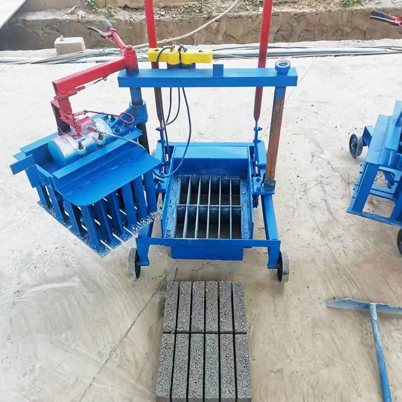 Оборудование, вьетнамская автоматическая машина для производства глиняного кирпича