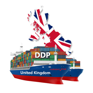 Ddp Zee & Vrachtwagen Logistiek | Flexibele Multi-Mode Transport | Van China Naar Uk Magazijnen - Product Image 1