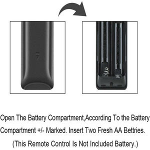 Đối với Samsung Smart TV điều khiển từ xa BN59-01259B thay thế điều khiển từ xa - Product Image 5