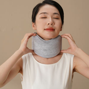 HEZHENG Problem lösende Produkte HZ-U5 selbst erhitzen den Hals wickel Nackens tütze Unterstützung Massage gerät Halswirbel säule Schmerz linderung Pflege gerät - Product Image 5