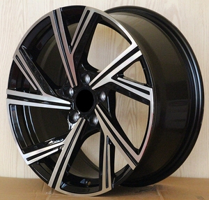 Rines de Aleación de Aluminio para Autos de 18-20 Pulgadas, <span class=keywords><strong>Precio</strong></span> de Fábrica, 5x112, Fundidos o Forjados, Diseño Multirradio Pulido con ET de 35 mm - Product Image 3