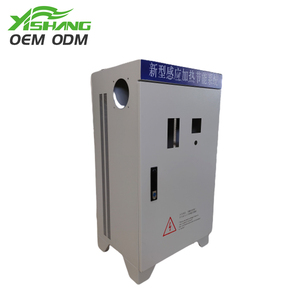 Electrical Metal Enclosure Heater Assembly Box Network Control Cabinet