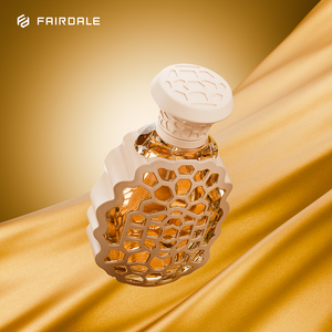 Moderno Design nobile ed elegante 30ml 50ml 100ml <span class=keywords><strong>vetro</strong></span> vuoto personalizzato bottiglia di profumo - Product Image 6