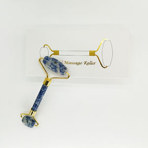 Rouleau de massage en jade portable, instrument de beauté pour le corps, rouleau de massage en jade - Product Image 4