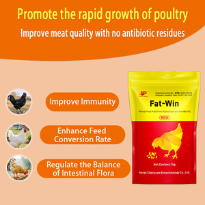 Promotor del Crecimiento y Salud <span class=keywords><strong>Intestinal</strong></span> CY Fat-Win para Aves de Corral - Product Image 3