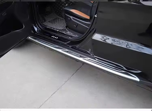 Estribos Laterales Originales de Fábrica para SUV, Accesorios para Automóviles, para Jeep Grand Cherokee <span class=keywords><strong>Grandcherokee</strong></span> 2011-2021 - Product Image 4