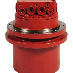 Motor de Traslación Final Duradero TM06 para excavadoras PC50, 56, E305.5, E305 - Product Image 3