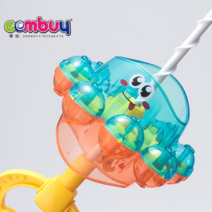 رذاذ الماء الدوار الأخطبوط حمام لعبة الطفل الحمام البلاستيك زميله - Product Image 5