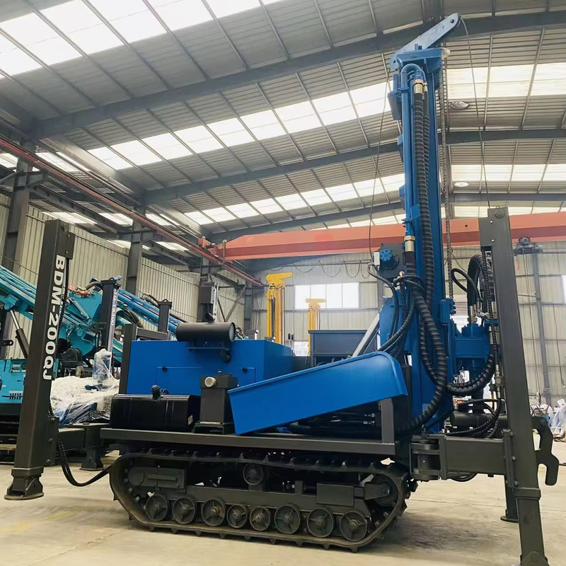BDM High Performance Forged Iron Rock