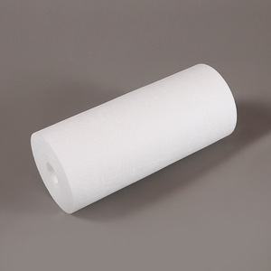 Polypropylene Filter Cartridge 10-Inch High Flow For Home Water Purifiers And Dispensers - Product Image 1