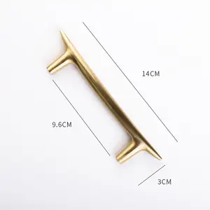 Maxery Nordic Style Furniture Pull Handles Living Room Bedroom Furniture Hardware