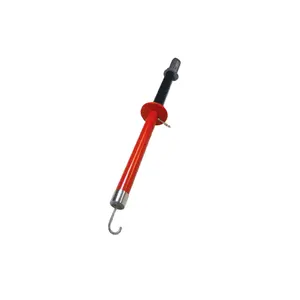 Electric Static Discharge Stick High Voltage Safe Discharge Rod Electrical Equipment from Indian Exporter and Manufacturer