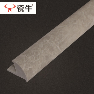 Tiras de borde de azulejo de <span class=keywords><strong>cerámica</strong></span> de diseño moderno, protectores de esquina de arco de <span class=keywords><strong>plástico</strong></span> de piedra, líneas de esquina de azulejo sólido <span class=keywords><strong>para</strong></span> aplicación de baño - Product Image 3
