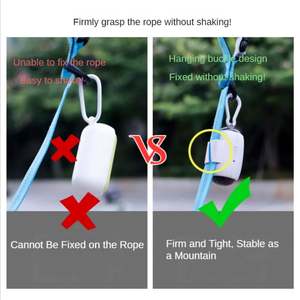 Dispensador de Bolsas para Excremento de Perro con Logotipo del Fabricante, Bolsas de Paja de Trigo Degradables, Fluorescentes, Varios Estilos de Dispensador - Product Image 6