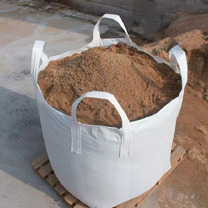 1Ton <strong>2</strong> Tons FIBC Jumbo Bag Woven PP Duffle Top Flat Bottom Made in China Jiuru for Industrial <strong>Use</strong> - Product Image 2