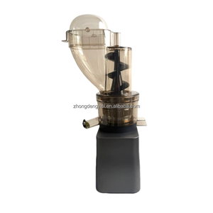 Extracteur de jus électrique automatique pour pastèque, orange, pomme, poire, avec lames en spirale - Product Image 1