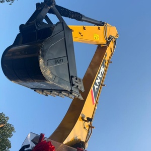 Used Sany SY215C (SY215C-9/SY215C-10) Excavator - Premium Quality Overhauled Engine, Global Shipping for <b>Small</b>-Scale Projects - Product Image 4