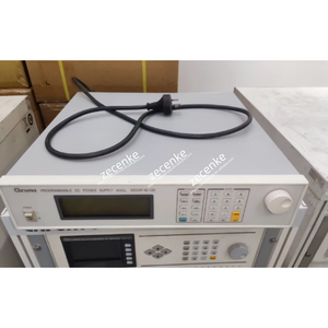 उपयोग किया क्रोमा 62024p-40-120 4800w प्रोग्राम योग्य डीसी बिजली की आपूर्ति - Product Image 1