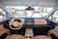 Wuling Starlight730 PHEV d'occasion 2025 <100km Édition Luxe Hybride MPV Ultra Faible Kilométrage 5000km Familial 7 places Conduite à Gauche