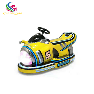 High Return Little Bee Bumper Car Coin Operated Indoor Outdoor Shopping Mall Car Racing <b>Game</b> Machine - Product Image 4