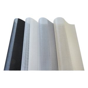 أقمشة بوليستر بألوان قوس قزح مخصصة للبيع بالجملة أقمشة أبيض تضم ظلال تُستخدم في إغلاق النوافذ مصنوعة في الصين - Product Image 4