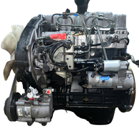 Moteur diesel d'origine 4D56 4D56T D4BH de haute qualité, assemblage complet, le plus vendu, état d'occasion en stock