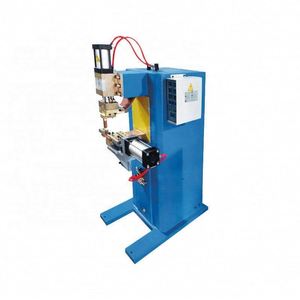 Soudeuse par points automatique robuste et personnalisable pour métaux, équipement de soudage de goujons en état neuf avec options de tension 220V et 380V - Product Image 2