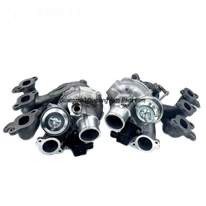 Para <span class=keywords><strong>Maserati</strong></span> Quattroporte <span class=keywords><strong>Ghibli</strong></span> <span class=keywords><strong>M156</strong></span> turbocompresor nuevo motor Boost Control números de pieza para 297712 y 297710 - Product Image 5