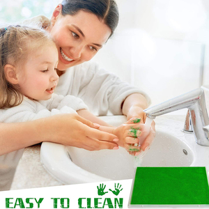 Tampon encreur pour empreintes de pieds et de mains, le plus grand, 12*10CM - Product Image 6