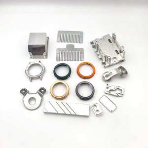 Service d'usinage CNC sur mesure pour prototypes, tournage, fraisage de précision en acier inoxydable et aluminium, pièces de précision - Product Image 6