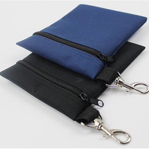 Sacs de rangement pour balles de <span class=keywords><strong>golf</strong></span> en nylon imperméable à l'eau de conception simple sur mesure Pochette d'emballage pour accessoires de couleur pure OEN - Product Image 4