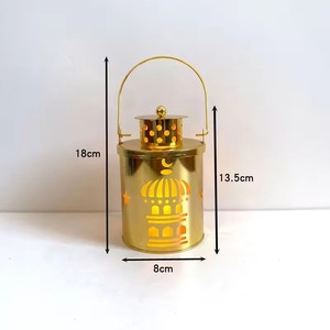 2024 nueva luz decorativa musulmana <span class=keywords><strong>de</strong></span> Oriente Medio LED luz <span class=keywords><strong>de</strong></span> vela dorada Castillo EID lámpara <span class=keywords><strong>de</strong></span> mano luz <span class=keywords><strong>de</strong></span> <span class=keywords><strong>noche</strong></span> para <span class=keywords><strong>el</strong></span> hogar - Product Image 3