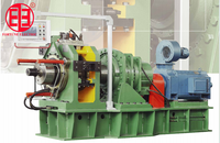 Nouvelle découpeuse en aluminium de condition pour l'extrusion de profil Chaîne de production en aluminium semi-automatique d'extrusion