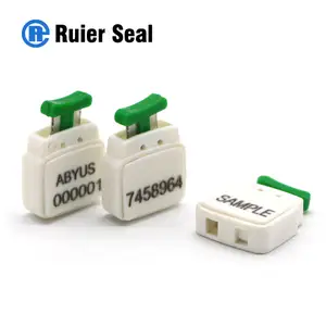 Ruier REM202 Chinese electric meter security suppliers wire seals for tankers meters